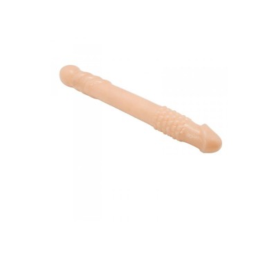 Penis do podwójnej penetracji dwie końcówki 25cm